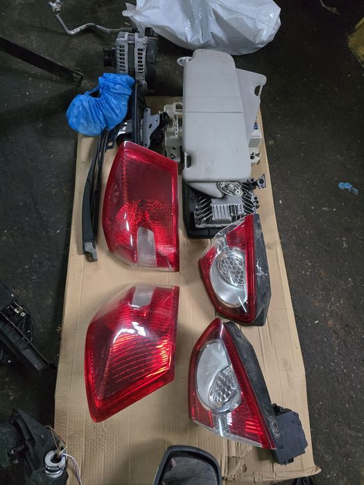 Carlig remorcare stop tripla modul FORD kuga