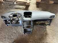 Табло Peugeot 207 с airbag