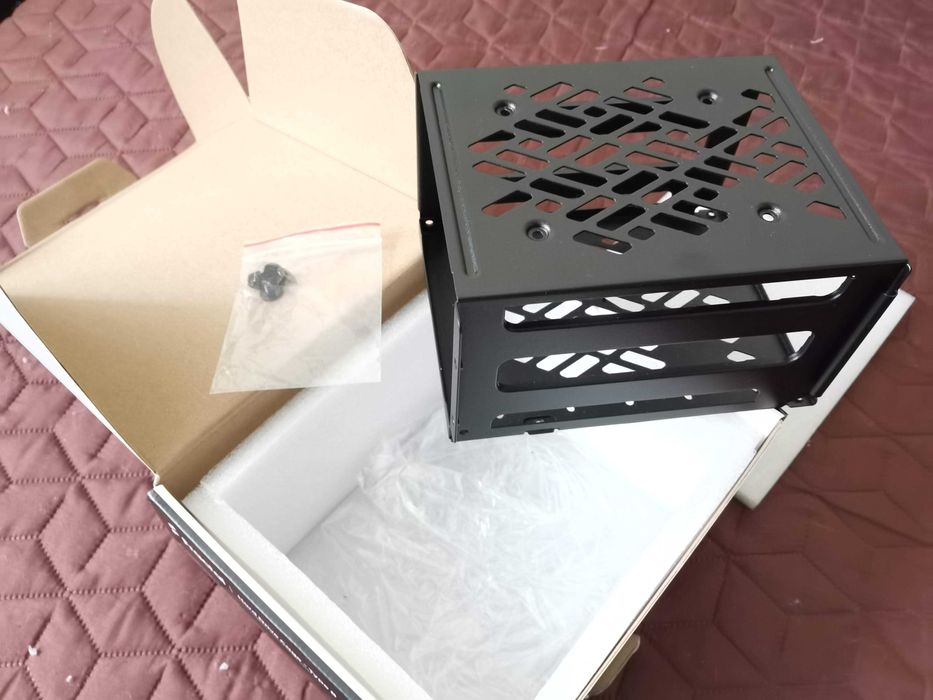 Fractal design black hdd cage kit - type-b