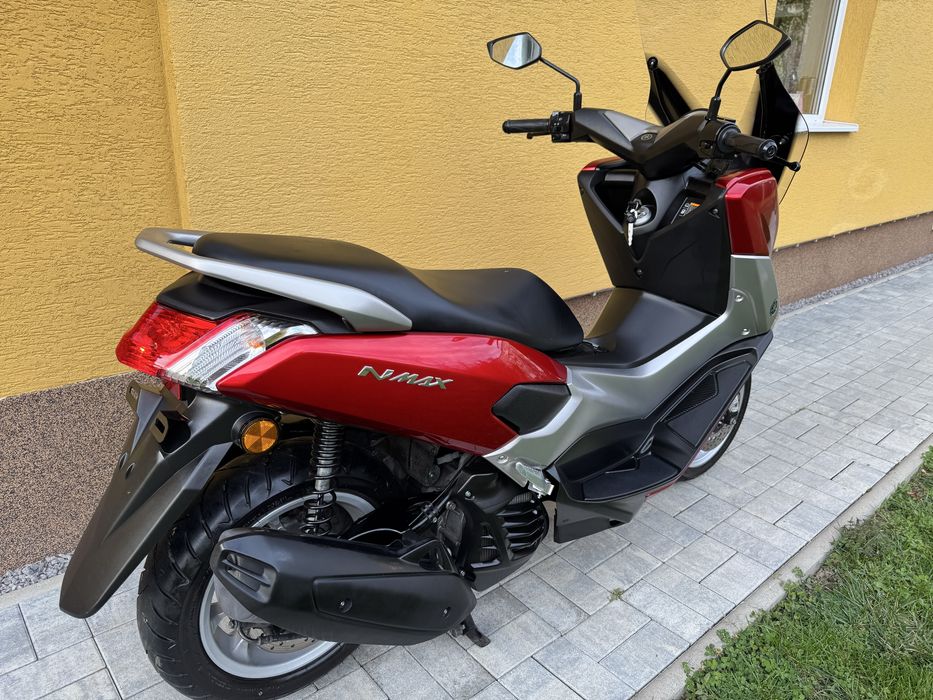 Yamaha N MAX 125