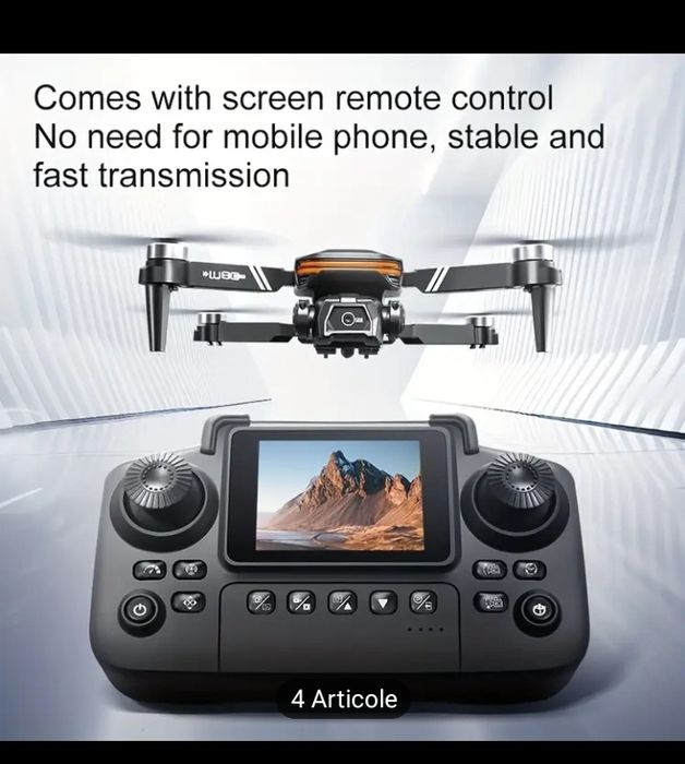 Drona cu LCD jucărie pt.tineret