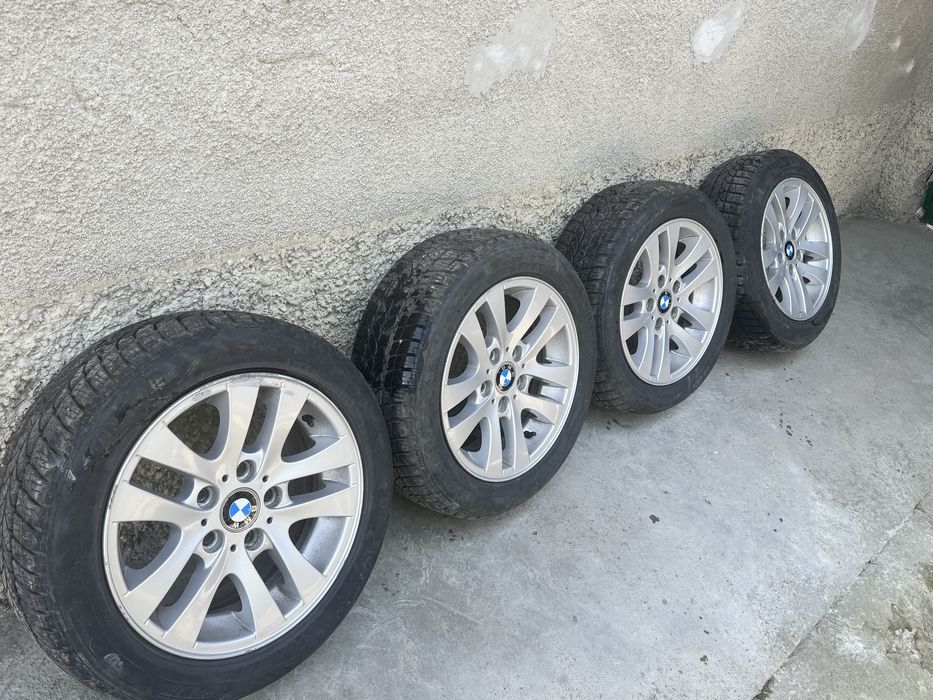 Продават се джанти BMW 16 ски