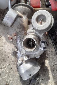 Turbina Vw Amarok 2.0 BiTDI 120kw 163cp cod CDCA ( 53049700128 )