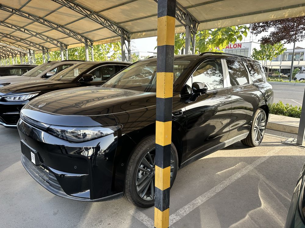 Leapmotor c16 hybrid