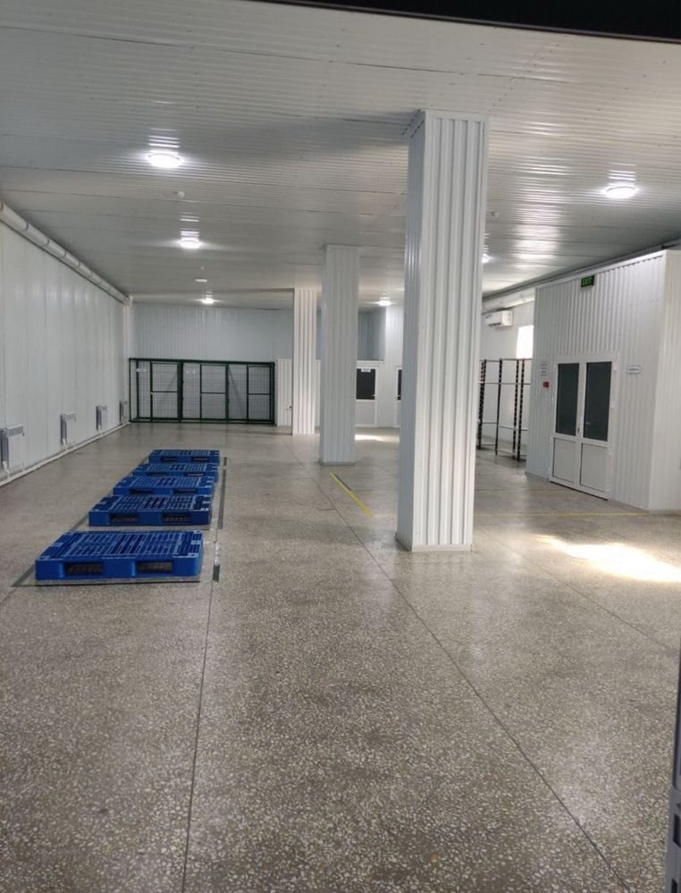 FARM SKLAD           Dori darmon saqlash omborhonasi GDP