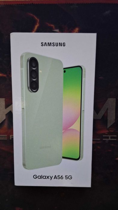 Samsung Galaxy А-56 *256-GB*   5G