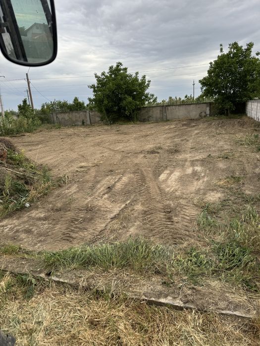 Curatam terenuri , defrisam , scoatere cioturi arbusti