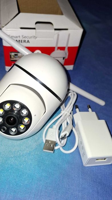 Камера за видео наблюдение