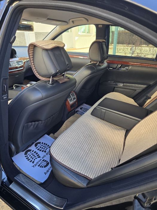 Mersedez Modeli 221 C350