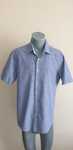 Hugo Boss Luka_2 Pique Cotton/Len Regular Fit/ L НОВО! ОРИГИНАЛНА Риза