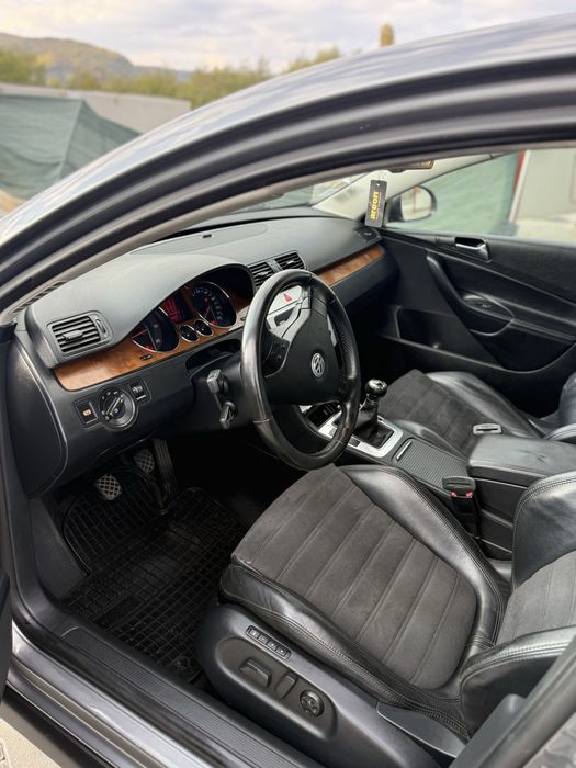 Volkswagen Passat 2007 Highline