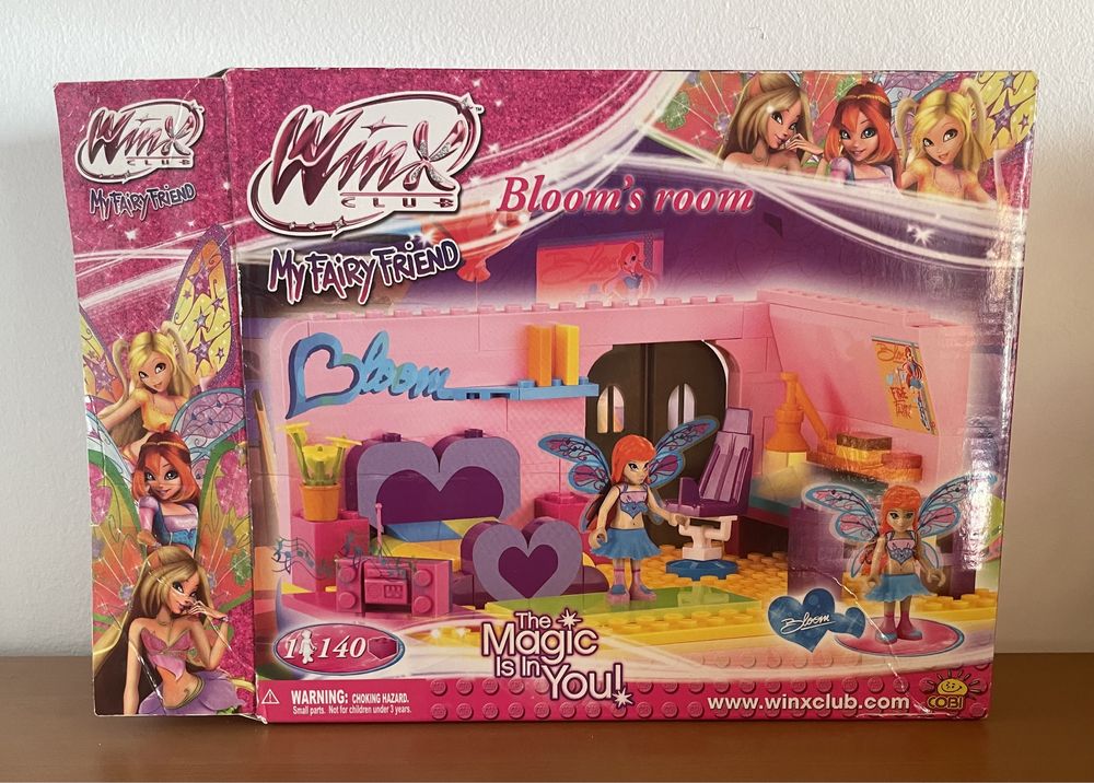 Winx Club - Lego