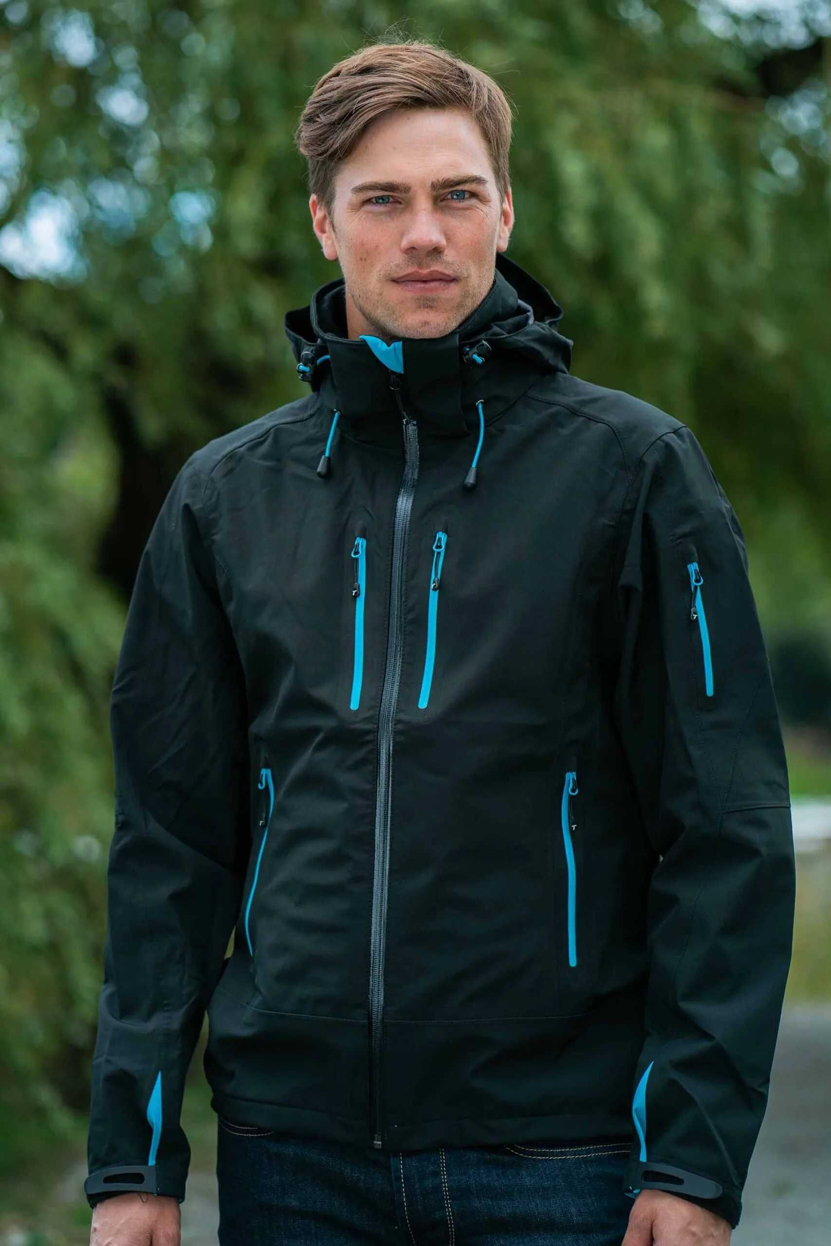 Мъжка мембрана,трекинг яке, ветровка Tracker Extreme Pro Shell