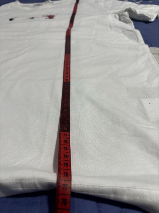 Tricou OFF White Original