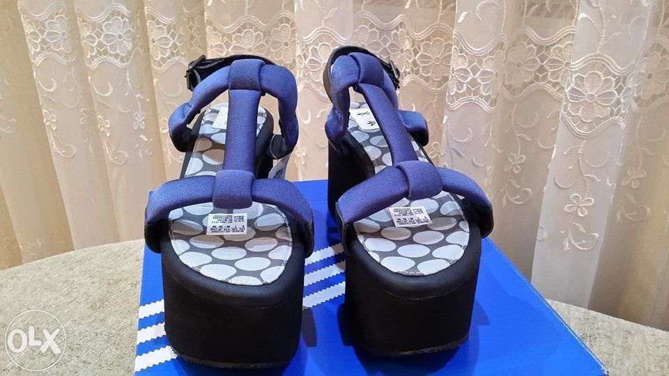 Sandale Adidas X Opening Ceremony Taekwondo Platform, Autentic !