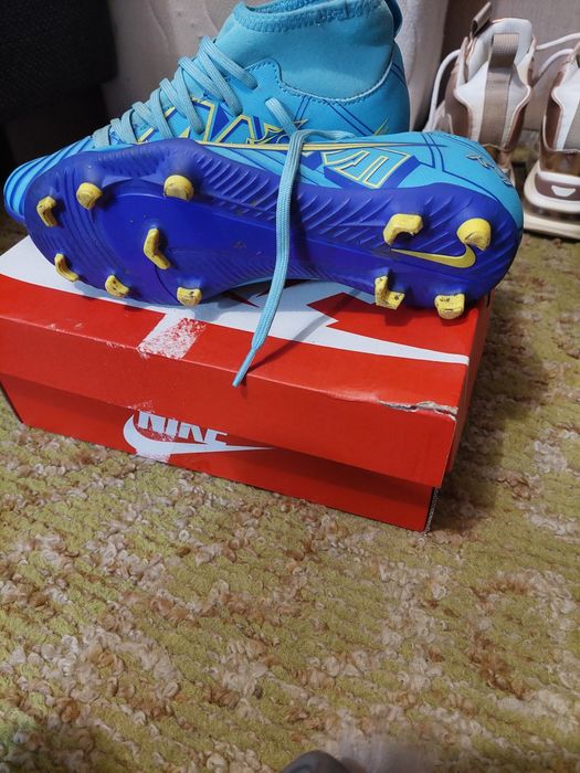 Ботонки найк номер 38