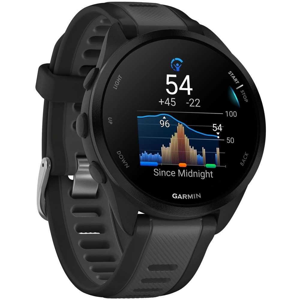Garmin Forerunner 165 Music Black