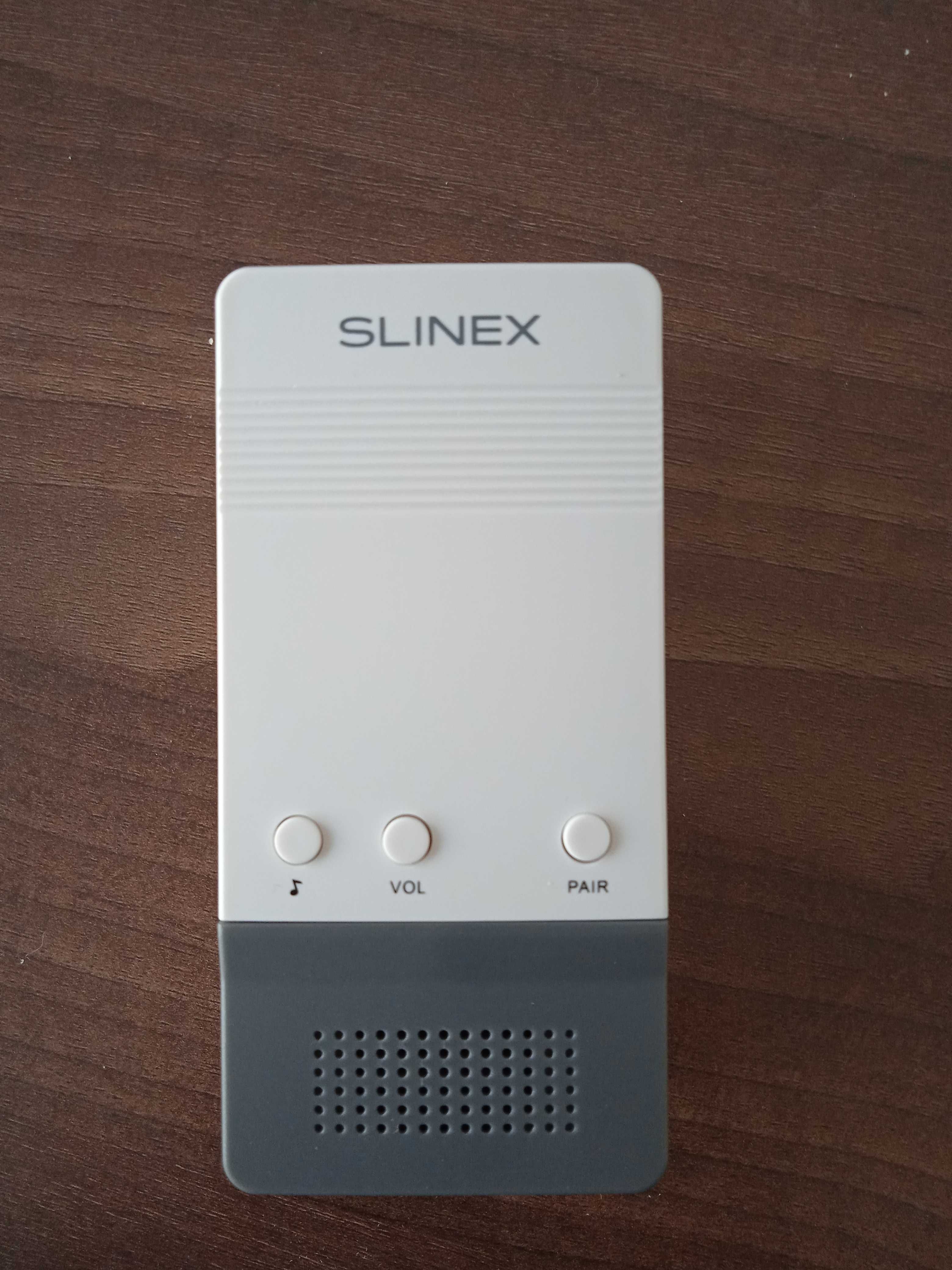 Interfon nou, marca Slinex