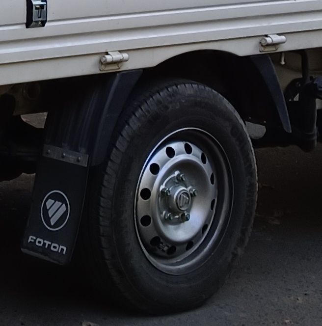 Vulkanizatsiya balon yamimiz