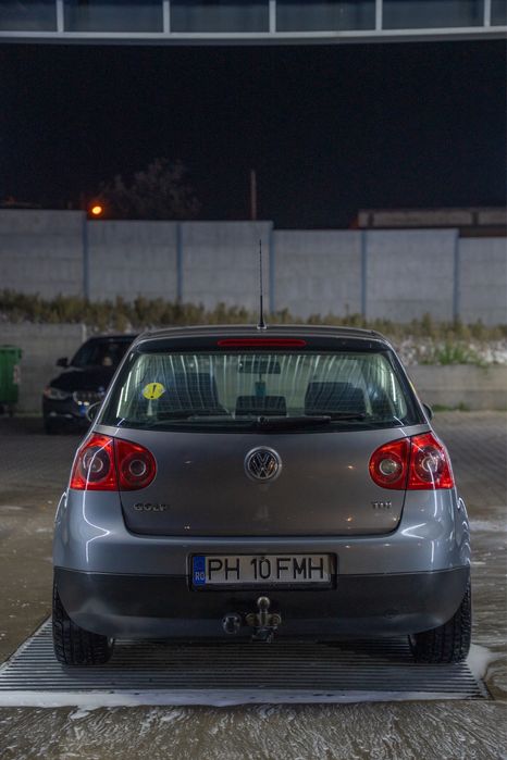 Golf 5 2006 1.9 tdi bkc