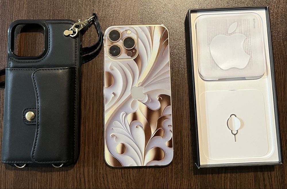 IPhone 13 pro Max 256 GB