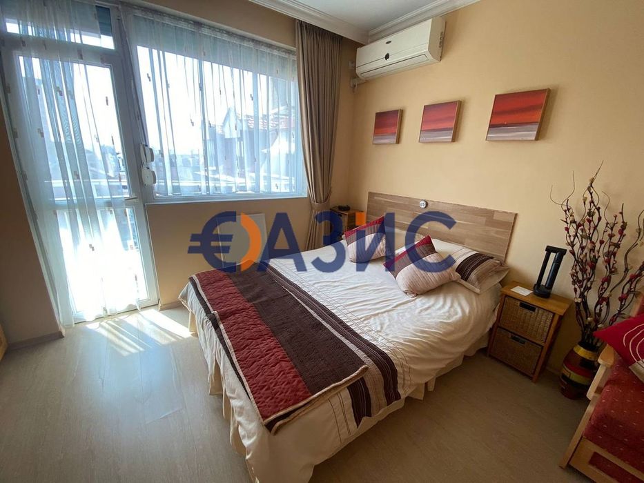 Продава се Едностаен апартамент в Несебър - 33 кв.м за 1485 €/кв.м - Снимка #6