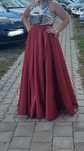 Rochie 2in1 elegantă