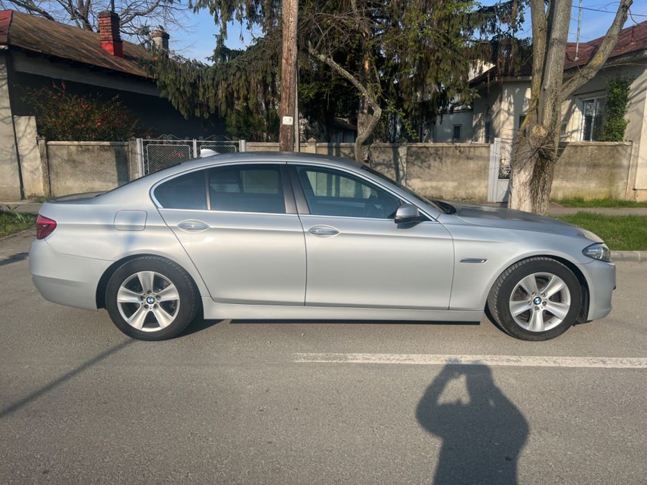 BMW F10 520diesel