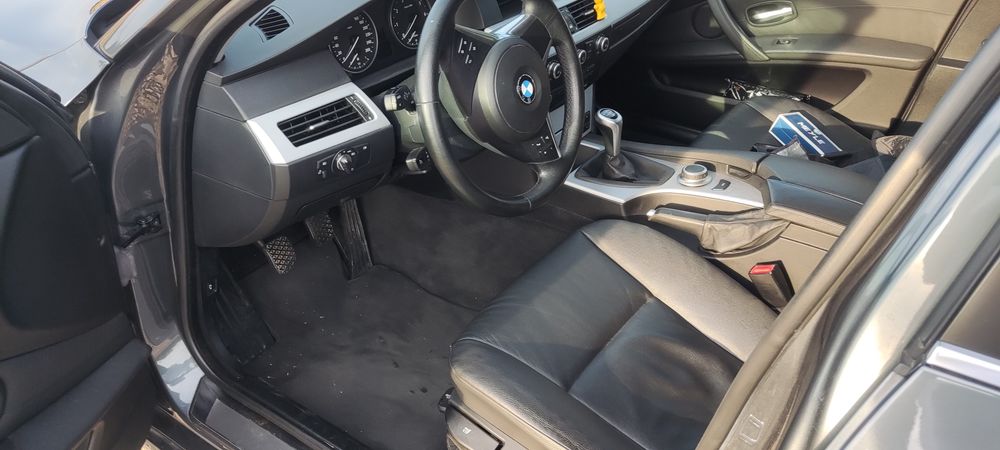 BMW E61 523i БМВ Е61
