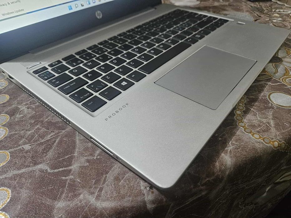 HP probook 445 g7