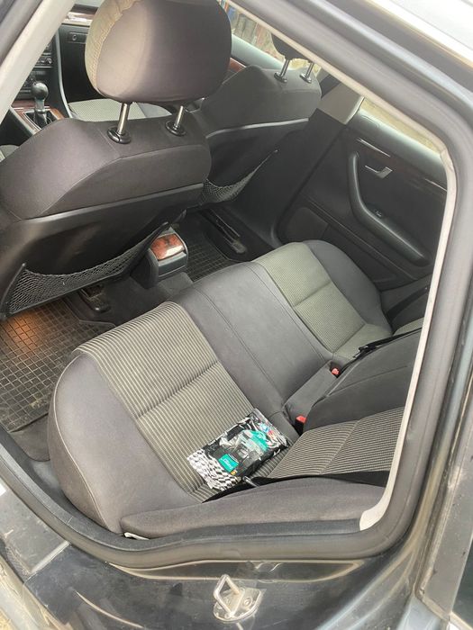 Audi a4 b7 Quatro