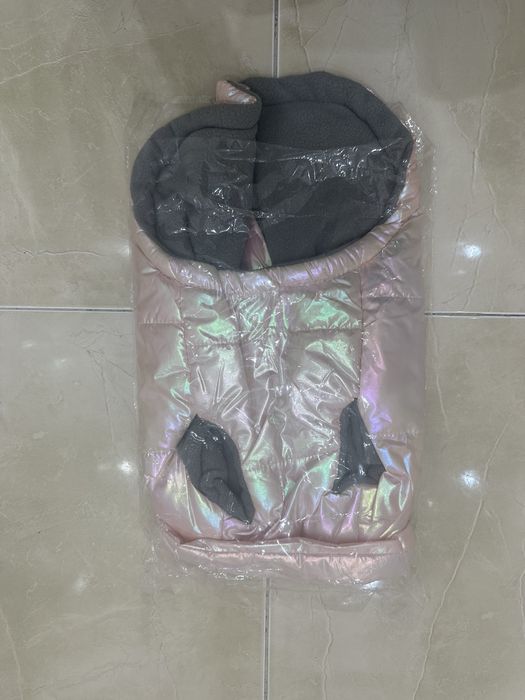 Чисто ново кучешко яке