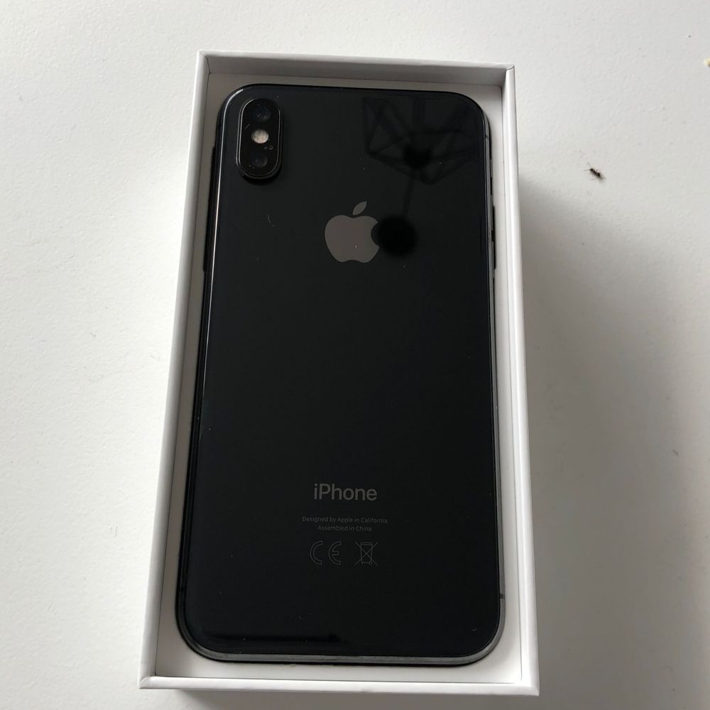 Iphone x 256 GB stare buna