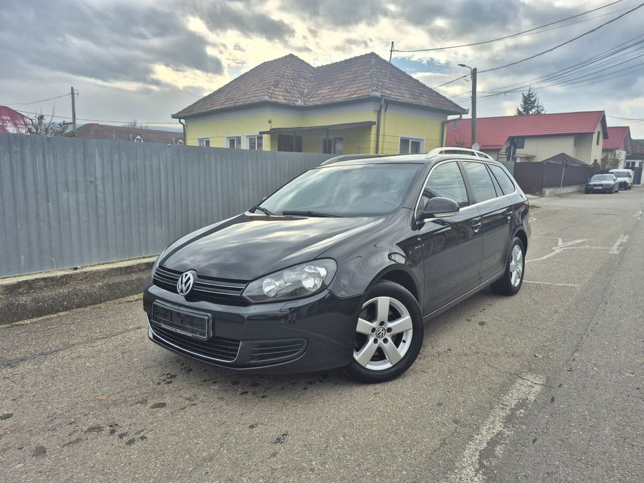 VW Golf 6 ~2011~ Euro5 2.0 TDI,DSG