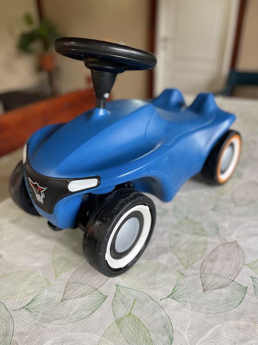 Bobby car BIG  fara pedale (carucior tricicleta trotineta )