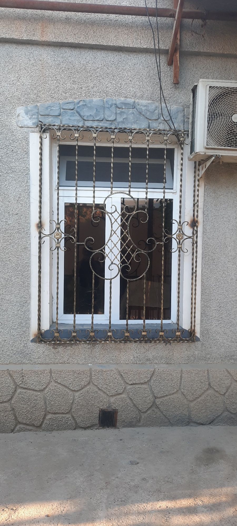 Reshotka panjara perila