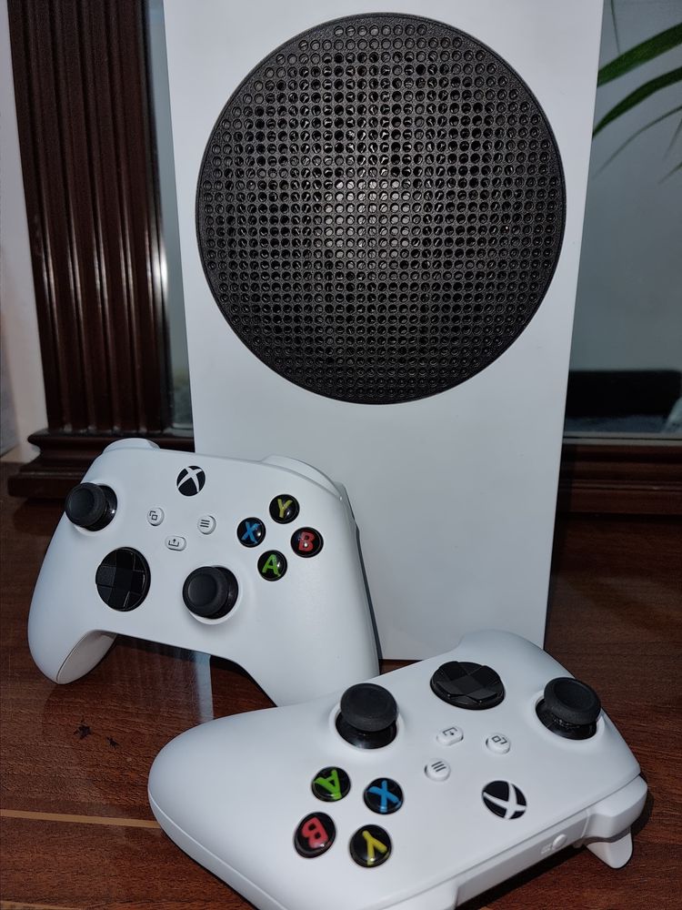 Xbox Series S, геймпад
