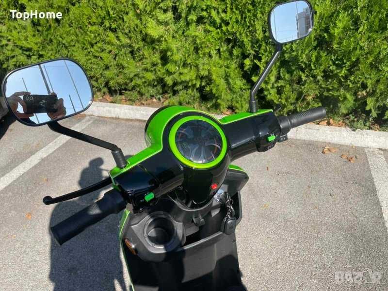 Електрическа Триколка MaxMotors FM1 LUX 1500W