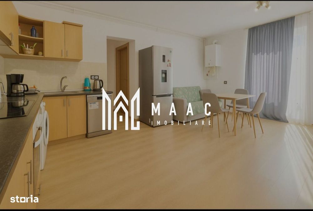 Apartament 2 Camere | Mobilat | Gradina 35 MP | Arhitectilor