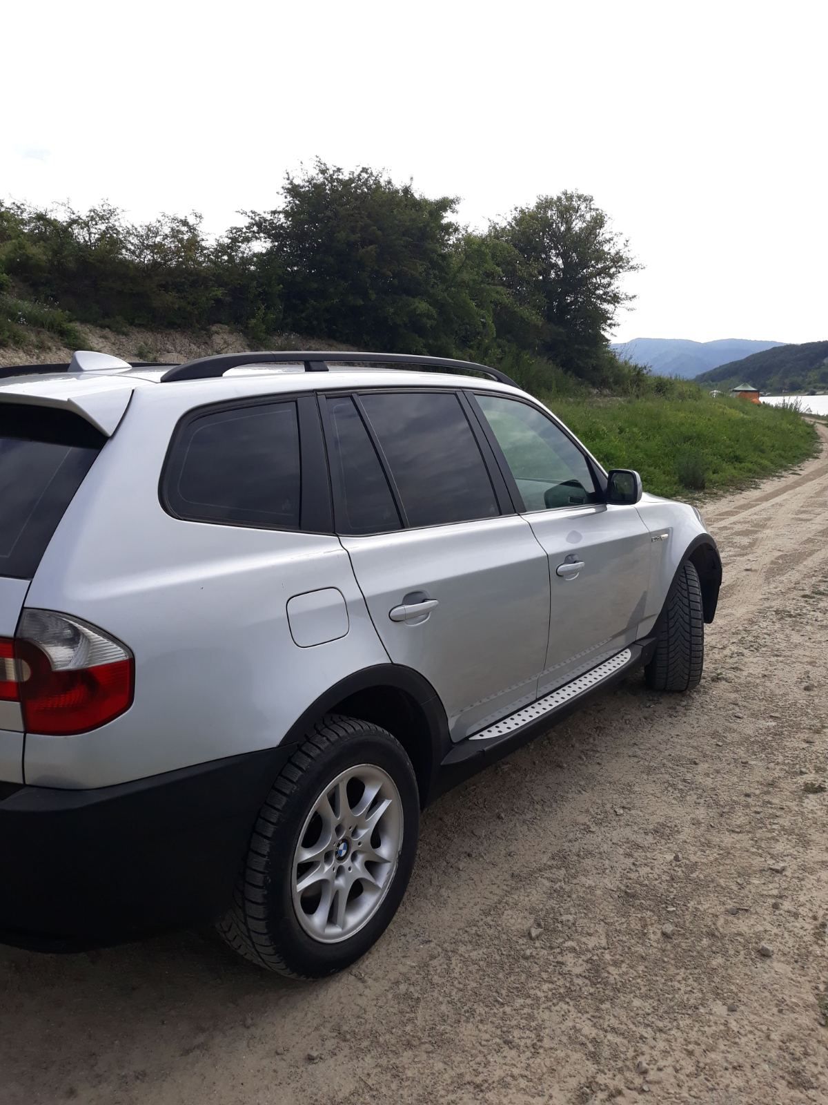 Продавам BMW X3 2000d 150