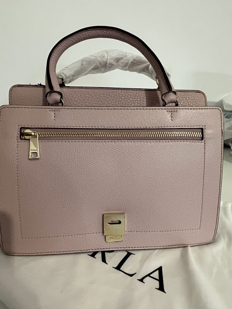 Geanta Furla 2 in 1 originala