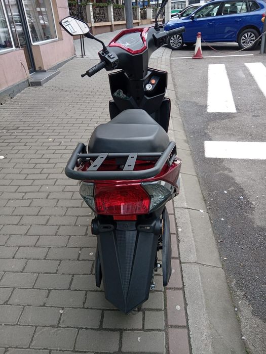 Scuter electric volta