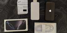 iPhone 16 Pro 128GB Black Titanium | ГАРАНЦИЯ