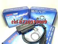 Adaptor Pentru Hard Diskuri Idesata La Usb 2 Si 3 Cu Alimentare P