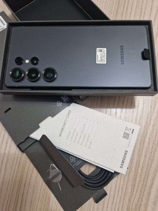 De vanzare samsung galaxi s25 ultra