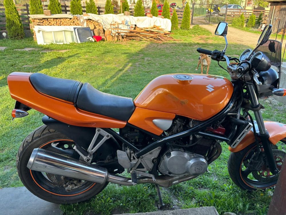 Suzuki suzuky 400cm