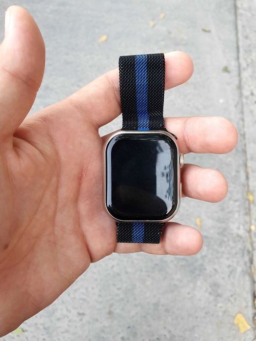 Soat 2 ta smart watch va sport soat