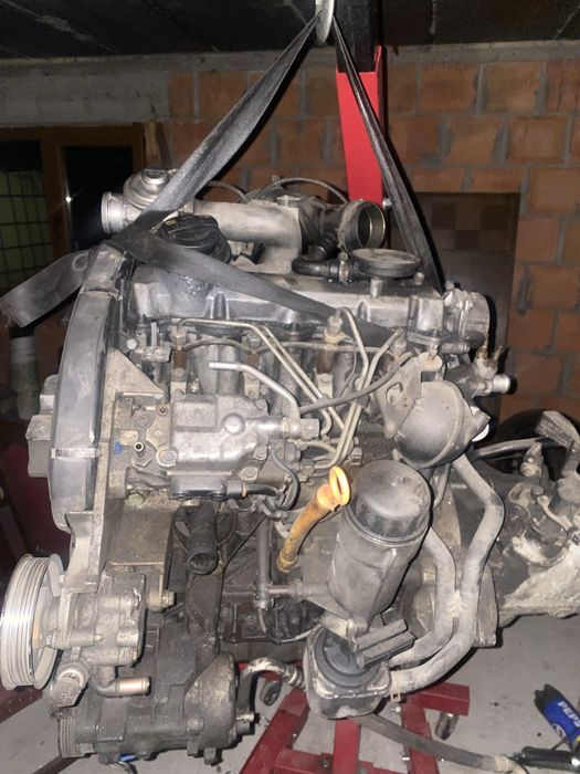 Motor 1.9 AHF (ASV ALH)