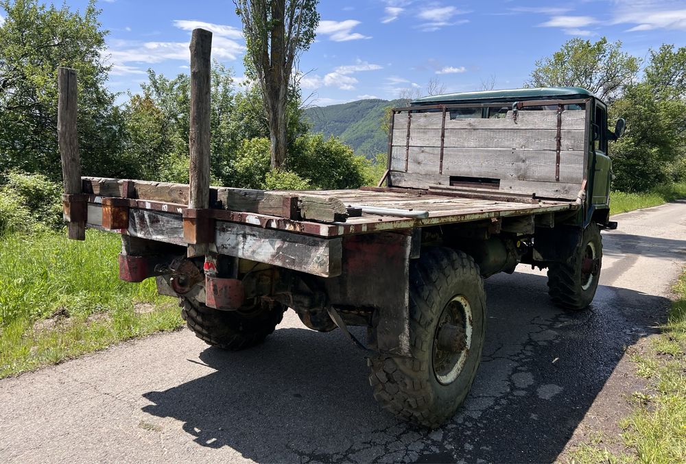 Продавам Виетнамка Gaz 66