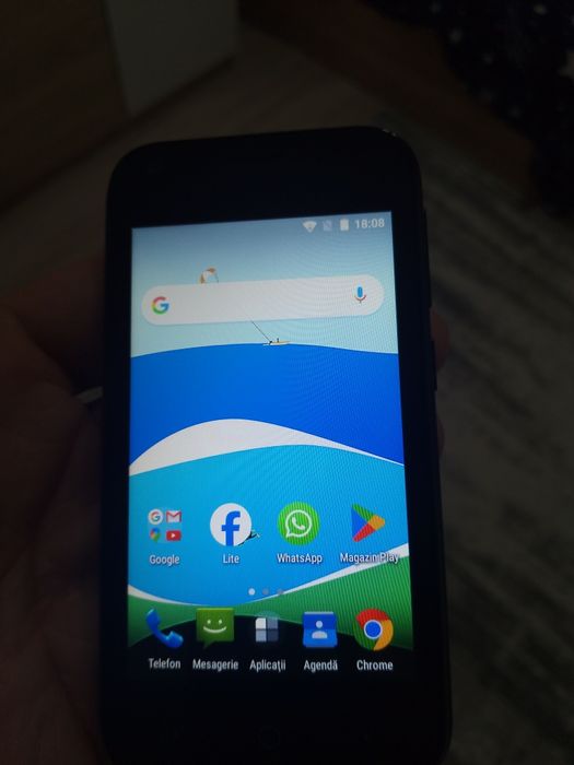 Nu mai este în garanție.